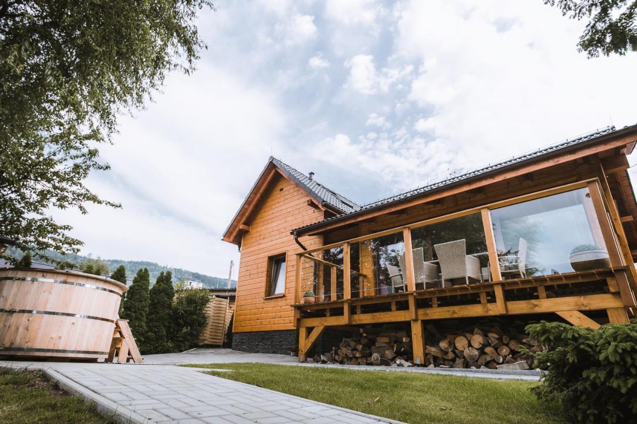 Stacja Magurka Ski&Bike Wilkowice Exterior photo